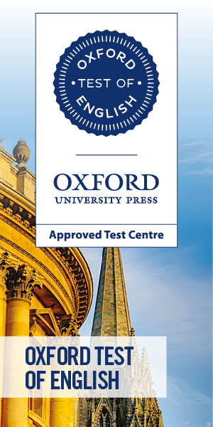 Oxford Test of English